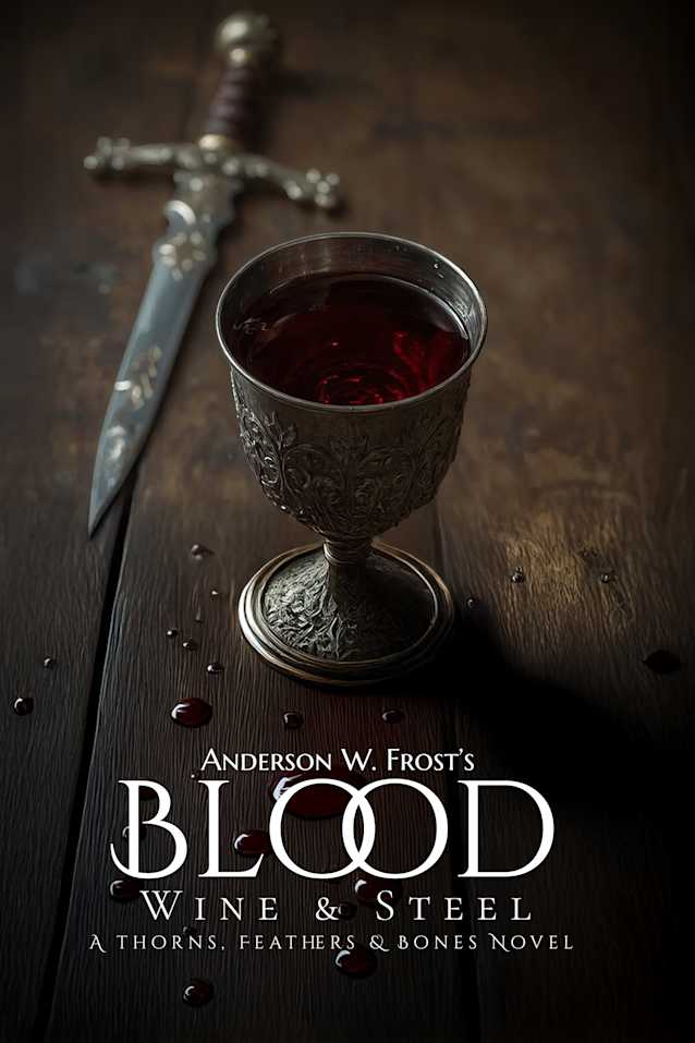 Blood,Wine & Steel