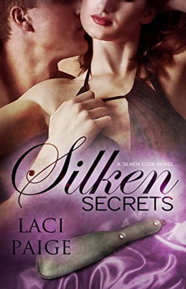Silken Secrets (Silken Edge Series Book 4)
