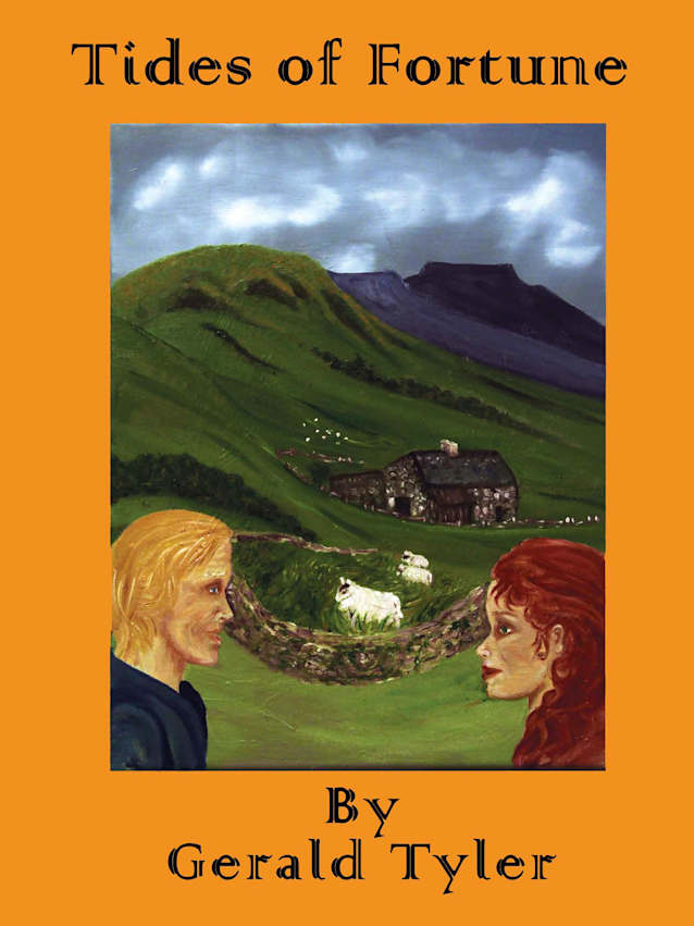 Tides of Fortune (The Lonsdale Saga Book 2)