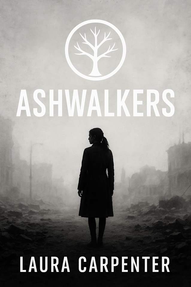 Ashwalker : She walked out of the fire. The town never forgave her.