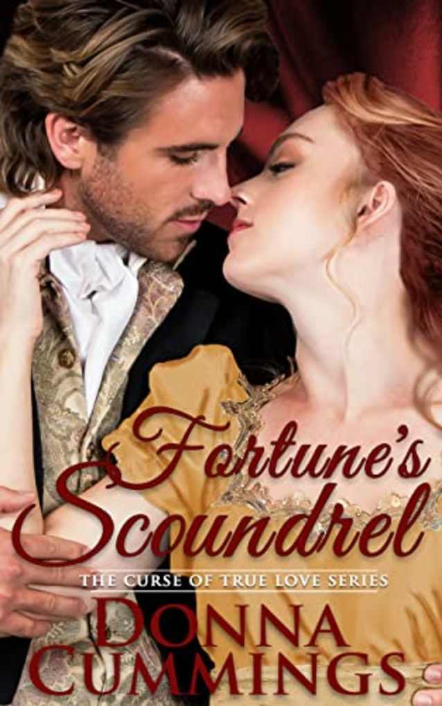 Fortune’s Scoundrel (The Curse of True Love Book 5)