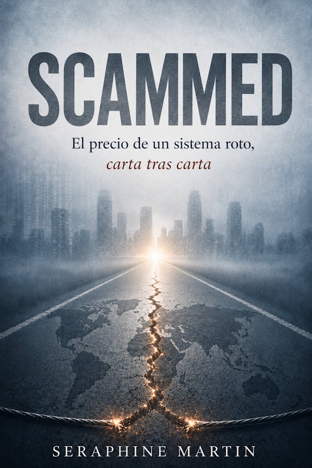 SCAMMED: El precio de un sistema roto, carta tras carta
