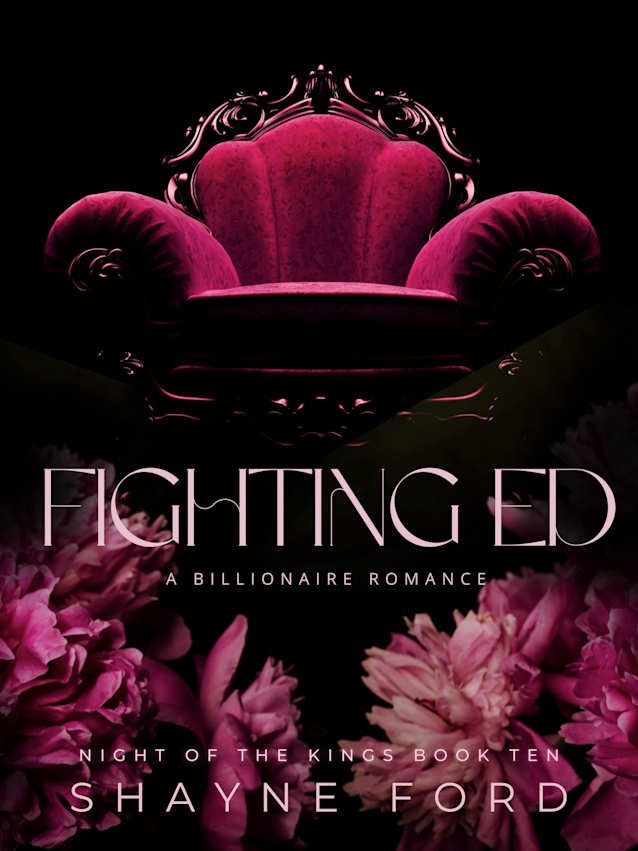 FIGHTING ED (Night of the Kings, #10)