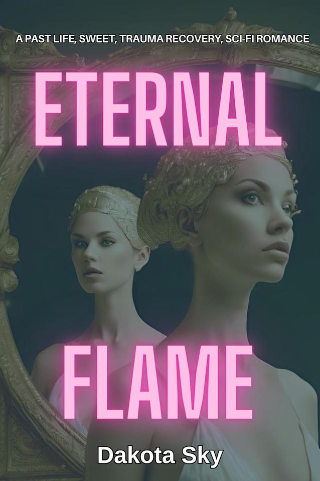 Eternal Flame (Soul Trade, #3)