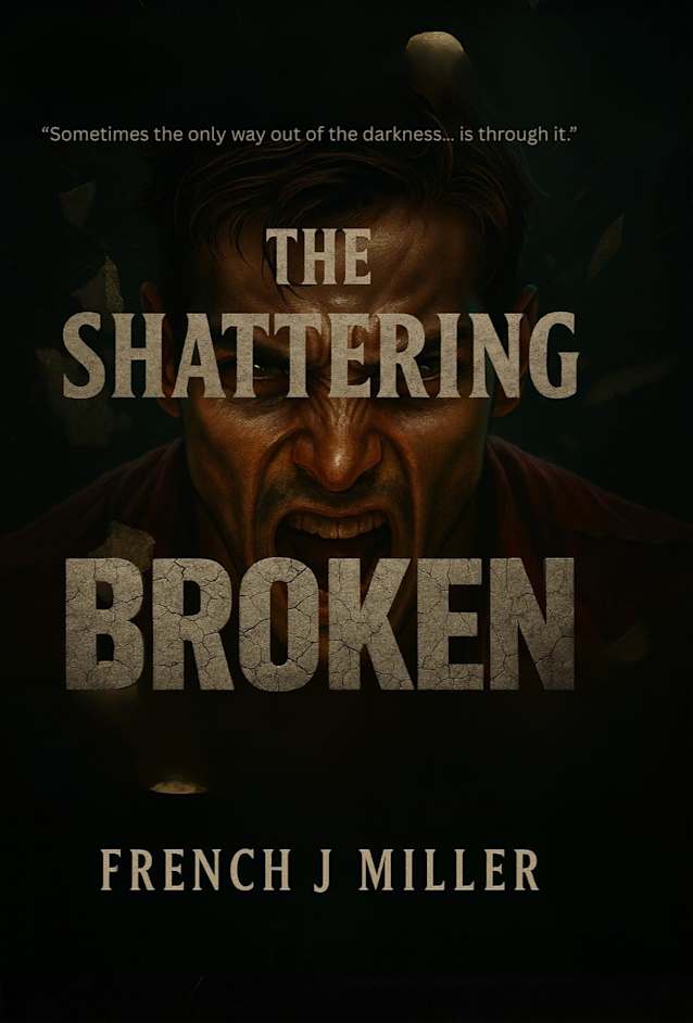 The Shattering: “Broken” (The Shattering: The Series Book 2)