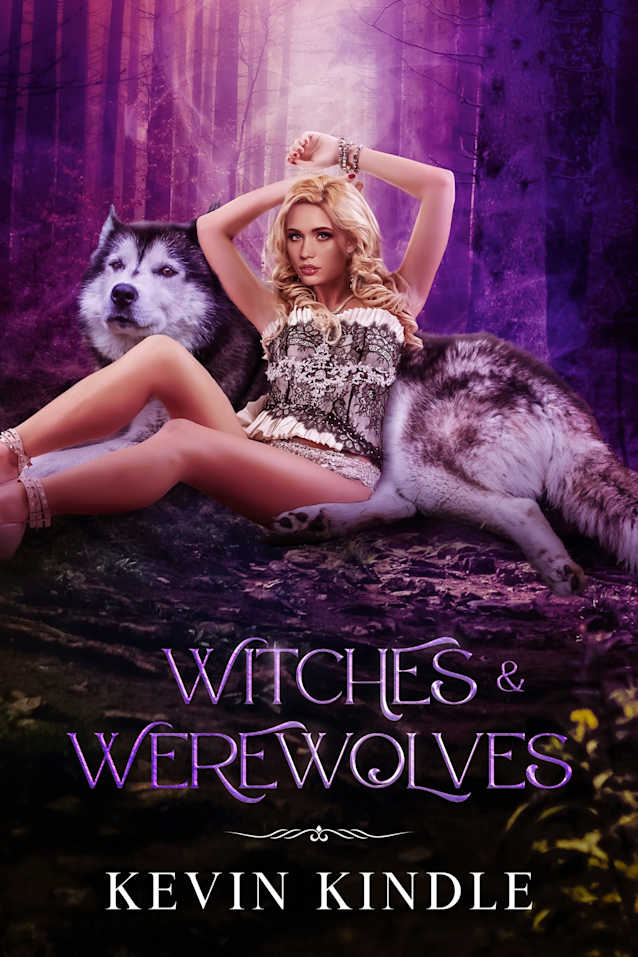 Witches & Werewolves