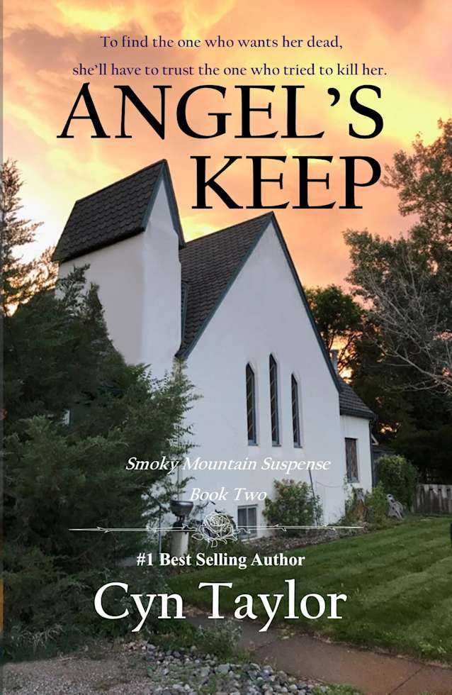 Angel’s Keep (Smoky Mountain Suspense) Book Two