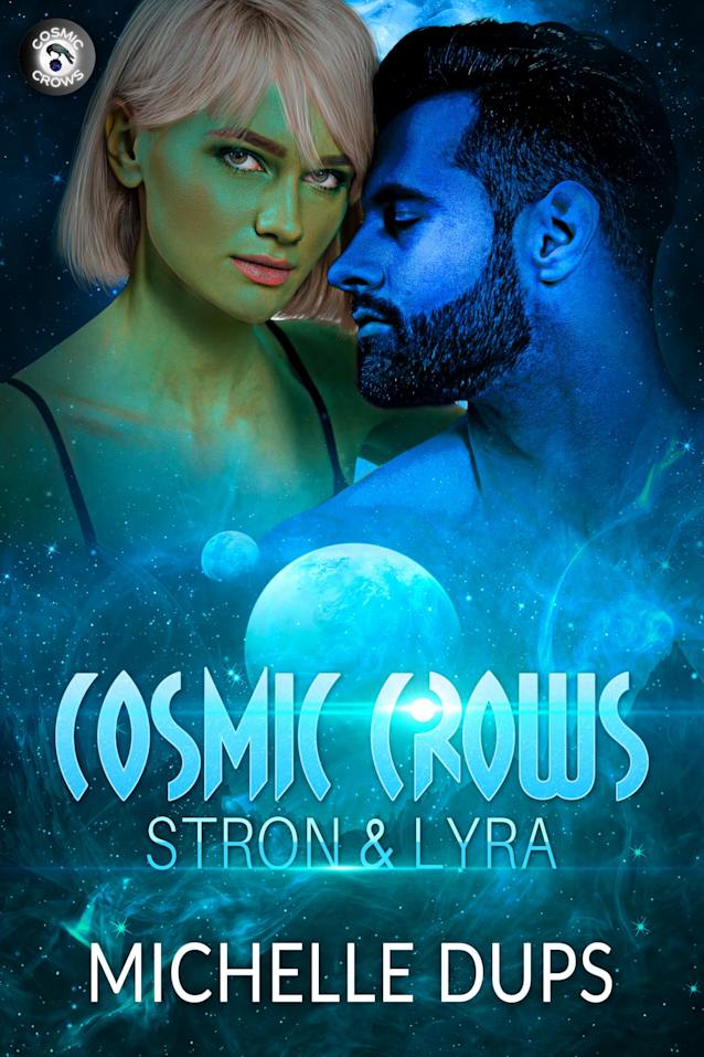 STRON & LYRA (COSMIC CROWS MC Book 3)