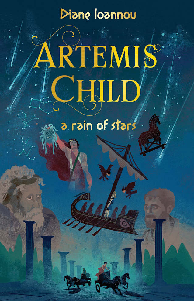 Artemis Child: A Rain of Stars 