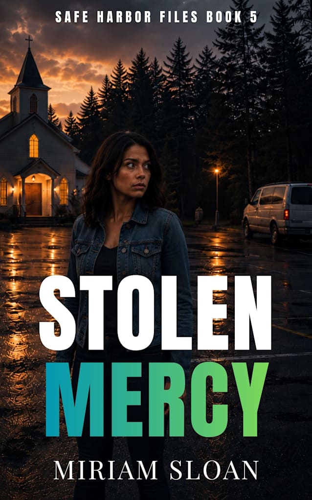 Stolen Mercy: A Christian Suspense (Safe Harbor Files Book 5)