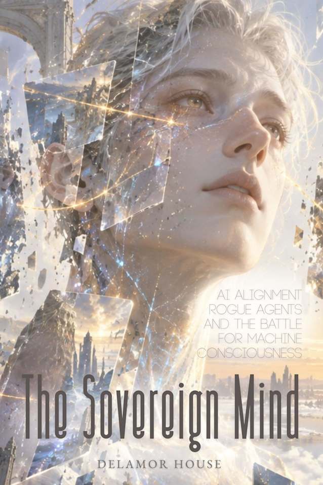 The Sovereign Mind: AI Alignment, Rogue Agents, and the Battle for Machine Consciousness (Delamor House Book 31)