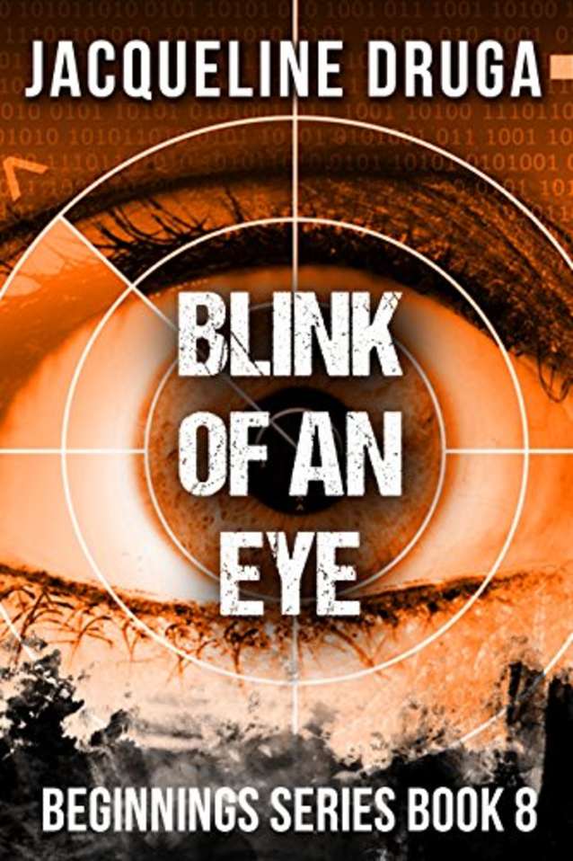 Blink of an Eye: Beginnings Series Book 8