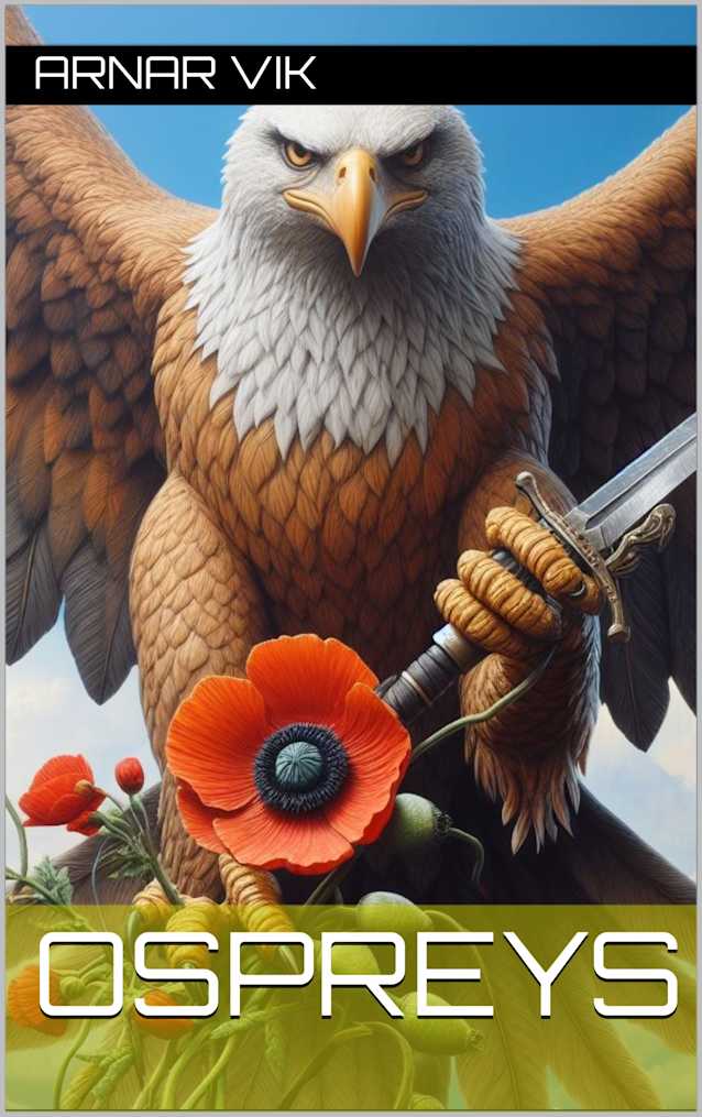 Ospreys (Erling Ravnåker series Book 1)