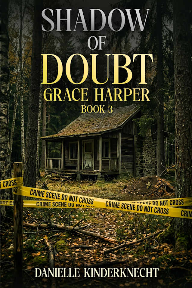 Shadow of Doubt (Grace Harper Book 3)