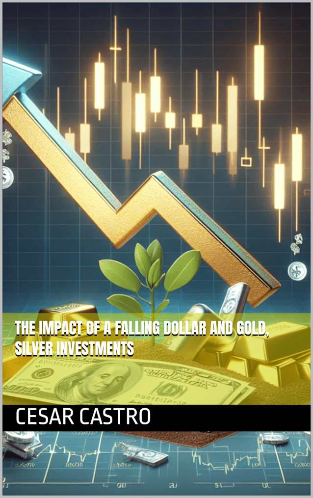 The Impact of a Falling Dollar and Gold, Silver Investments