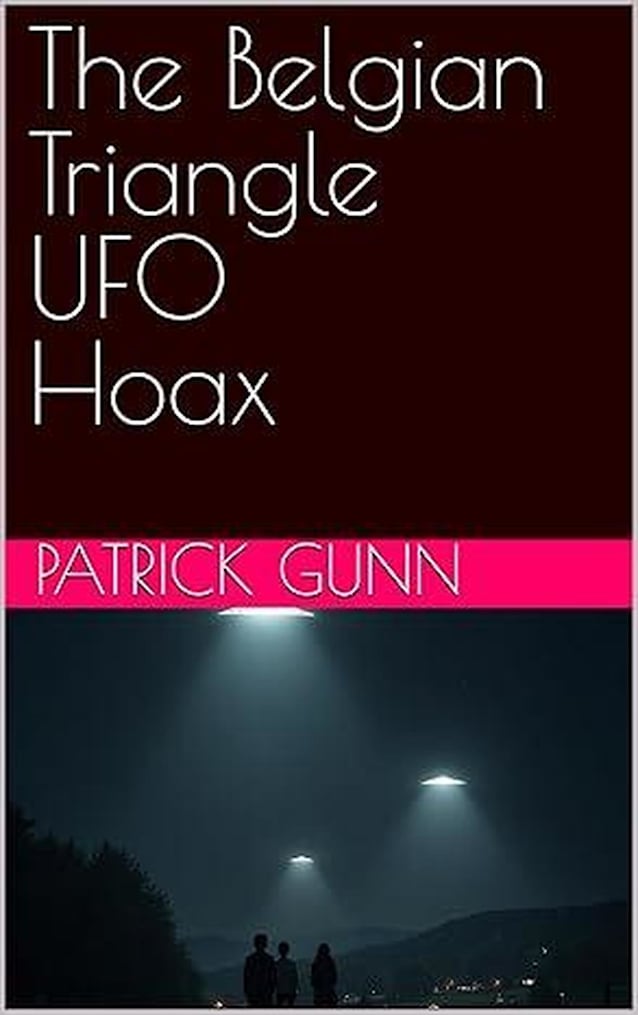 The Belgian Triangle UFO Hoax