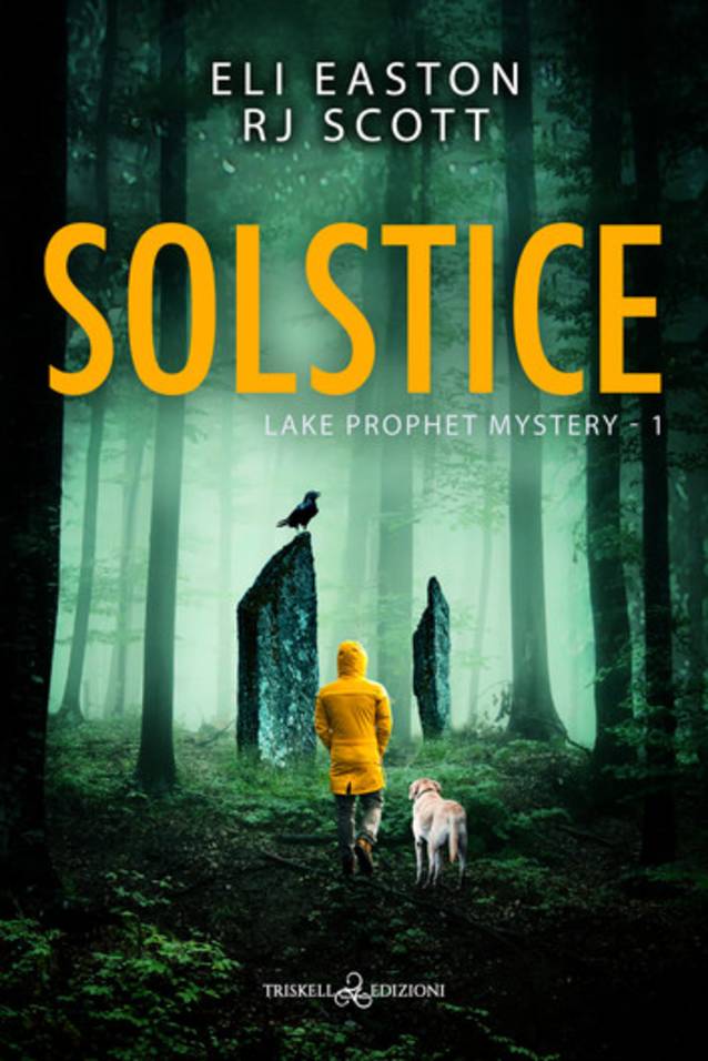 Lake Prophet Edizione italiana (The Lake Prophet Mysteries)