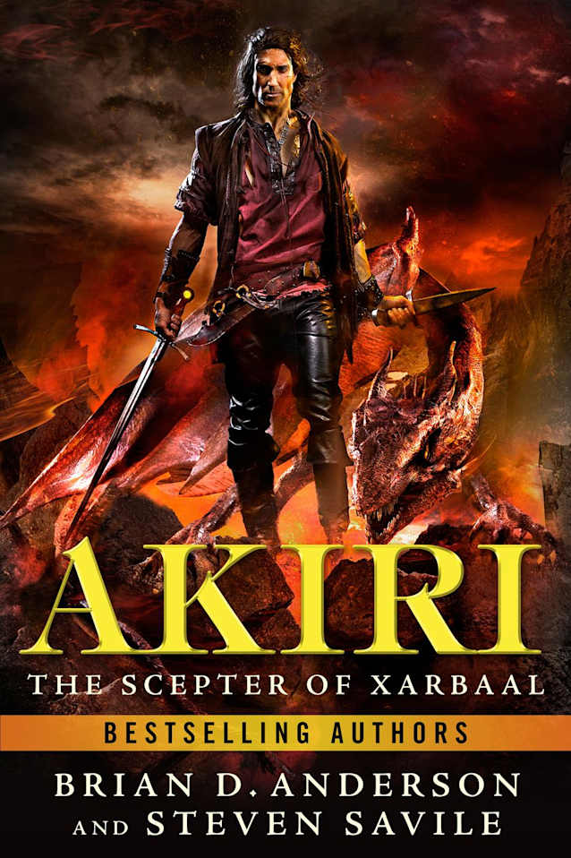 Akiri: The Scepter Of Xarbaal