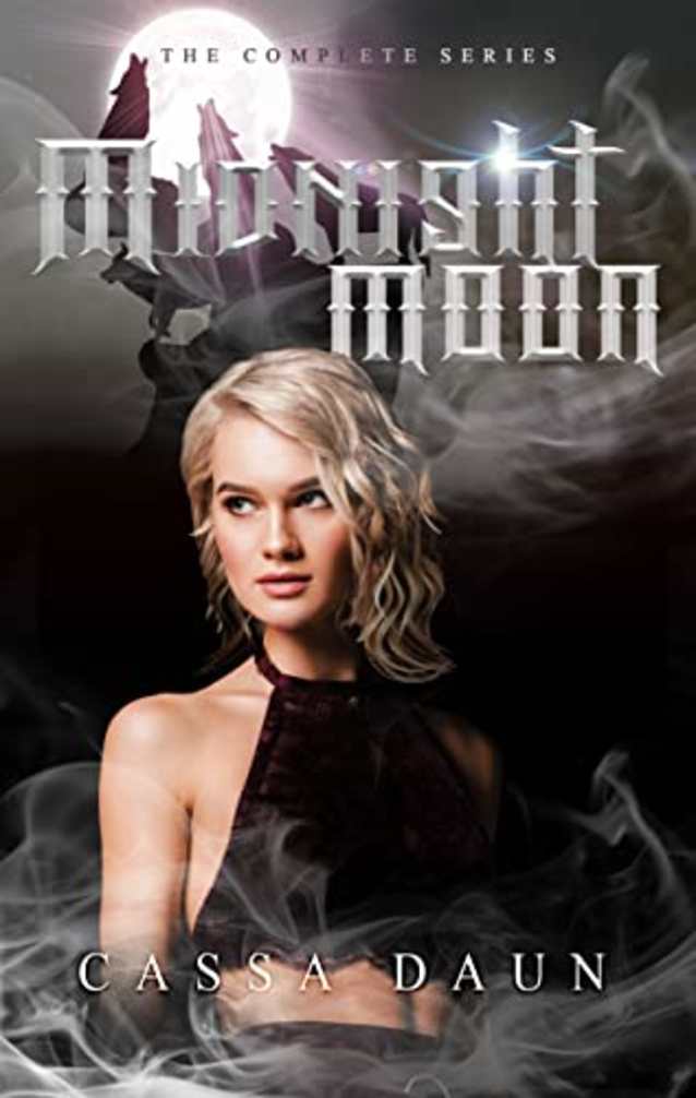 Midnight Moon : The Complete Series