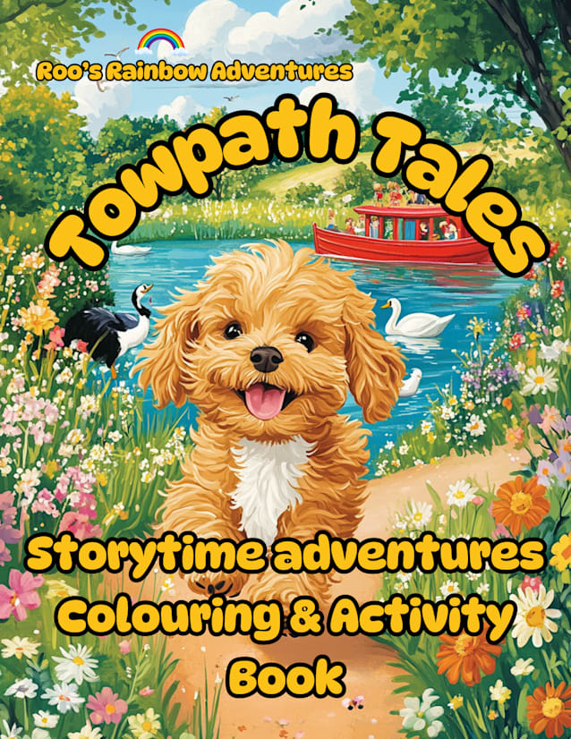 Roo's Rainbow Adventures Towpath Tales