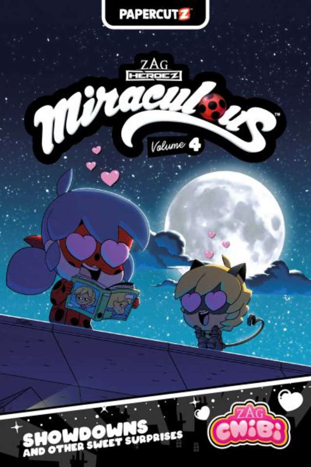 Miraculous Chibi Vol. 4