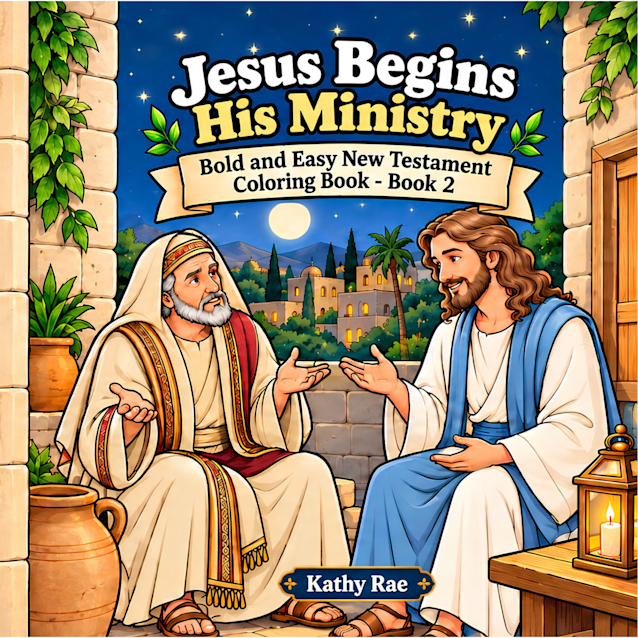 Jesus Begins His Ministry