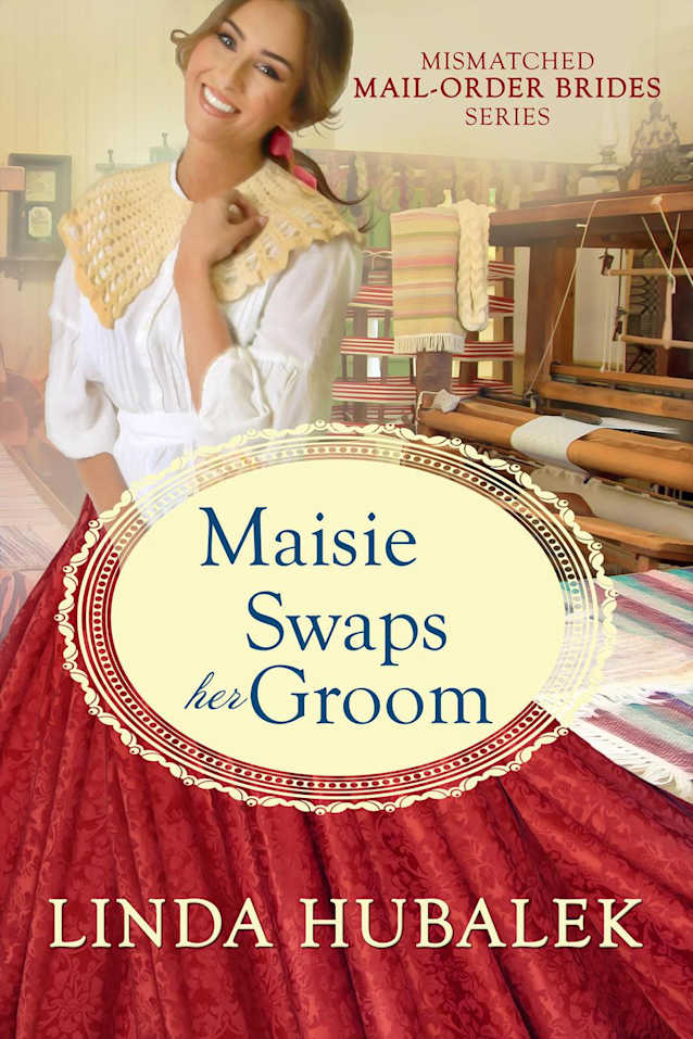 Maisie Swaps her Groom 