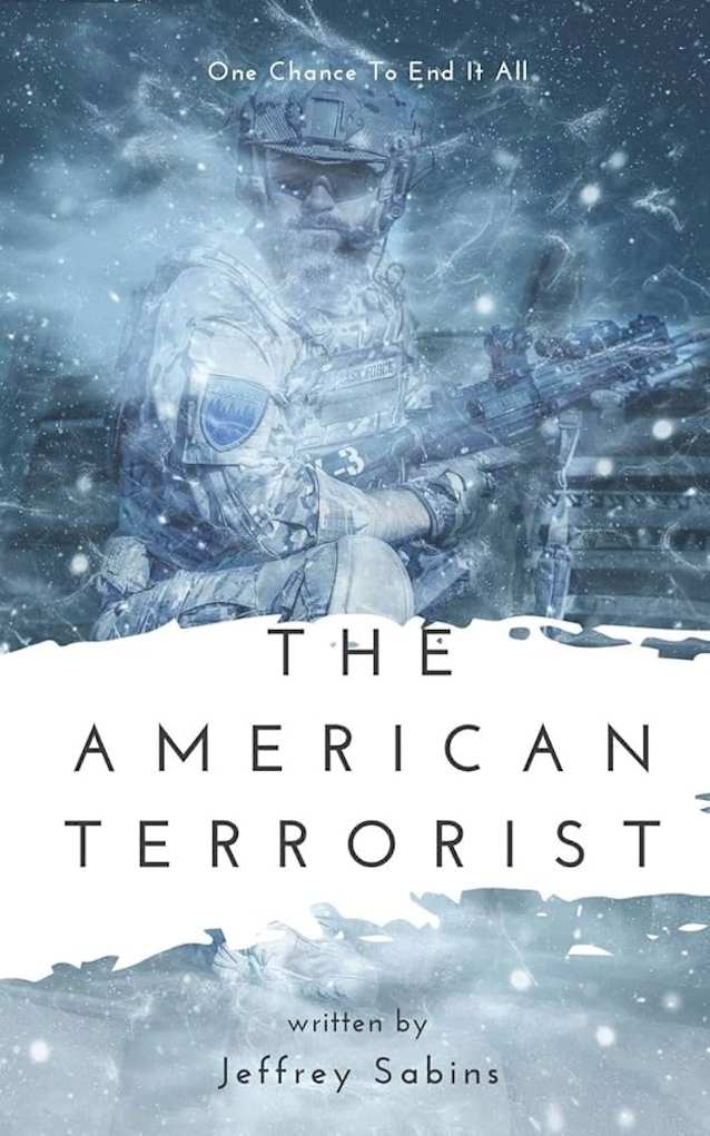 The American Terrorist (Operative Vengeance Book 1)