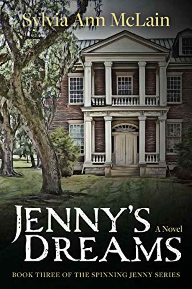 Jenny’s Dreams (Spinning Jenny Book 3)