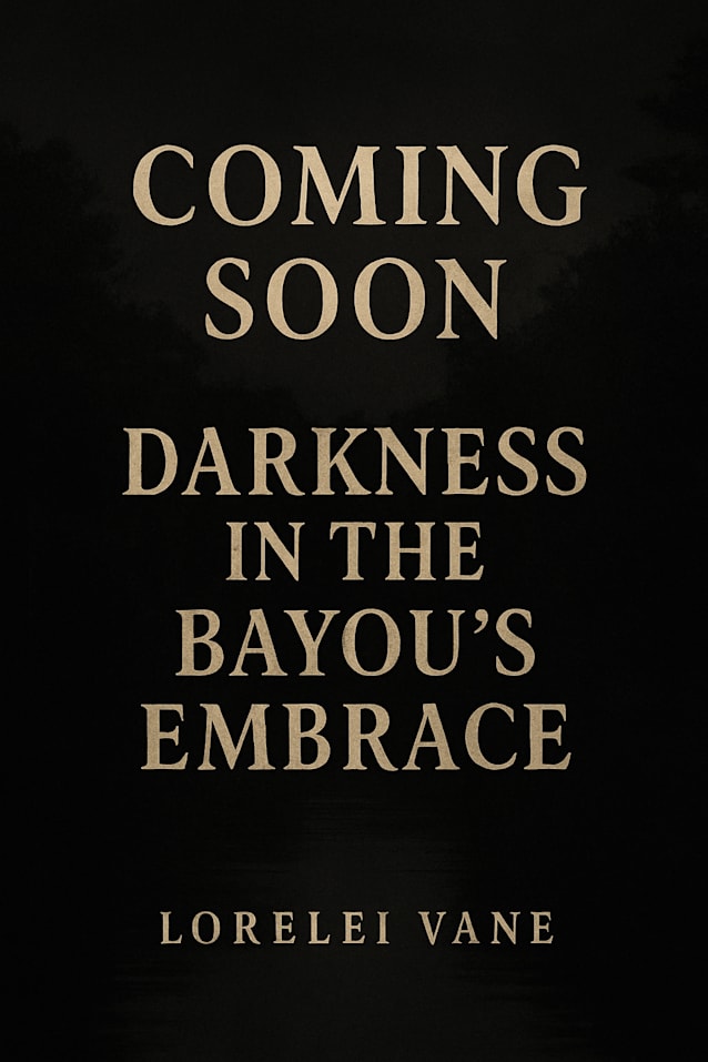 Darkness in the Bayou’s Embrace
