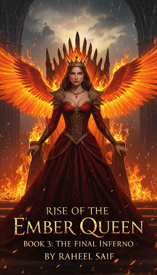 Rise of the Ember Queen – The Final Inferno