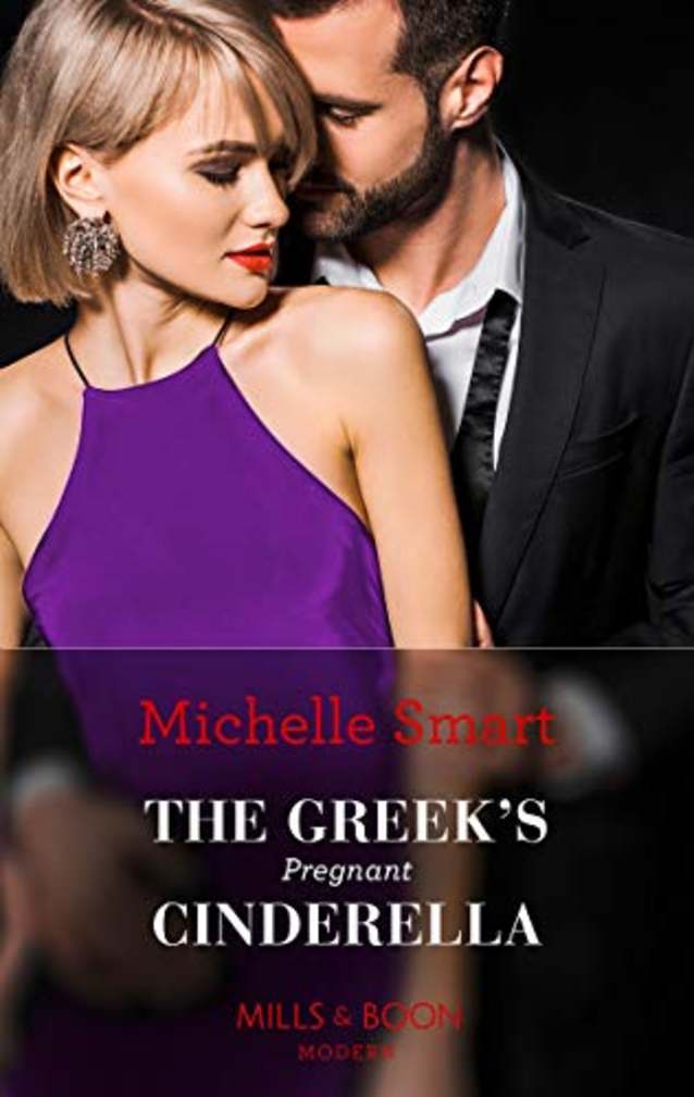 The Greek’s Pregnant Cinderella