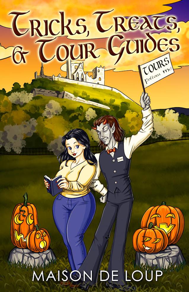 Tricks, Treats, && Tour Guides