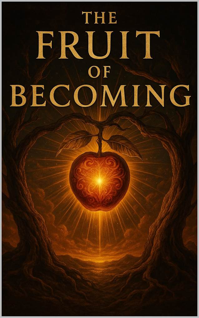 The Fruit of Becoming: A Living Codex of the Lie, the Fall, and the Sacred Paradox of Remembrance