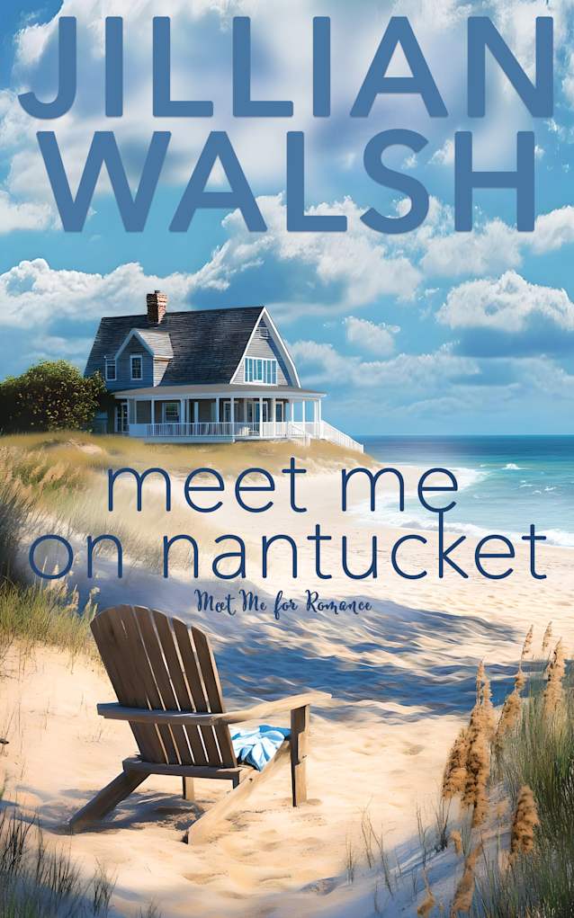 Meet Me on Nantucket (Meet Me For Romance)
