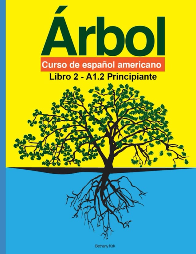 A1.2 Principiante - librito individual