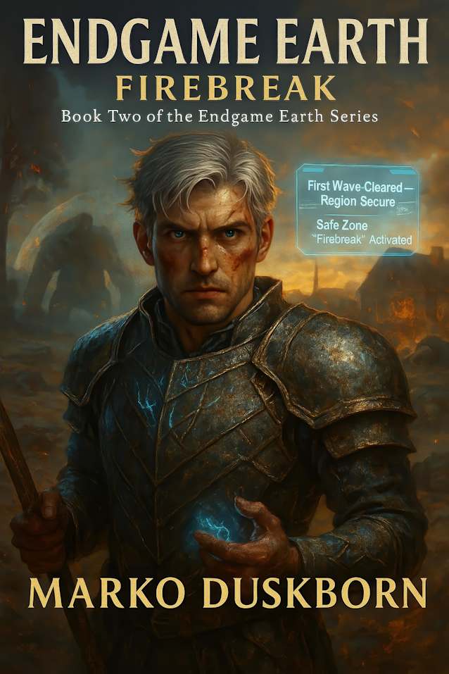 Endgame Earth: Firebreak