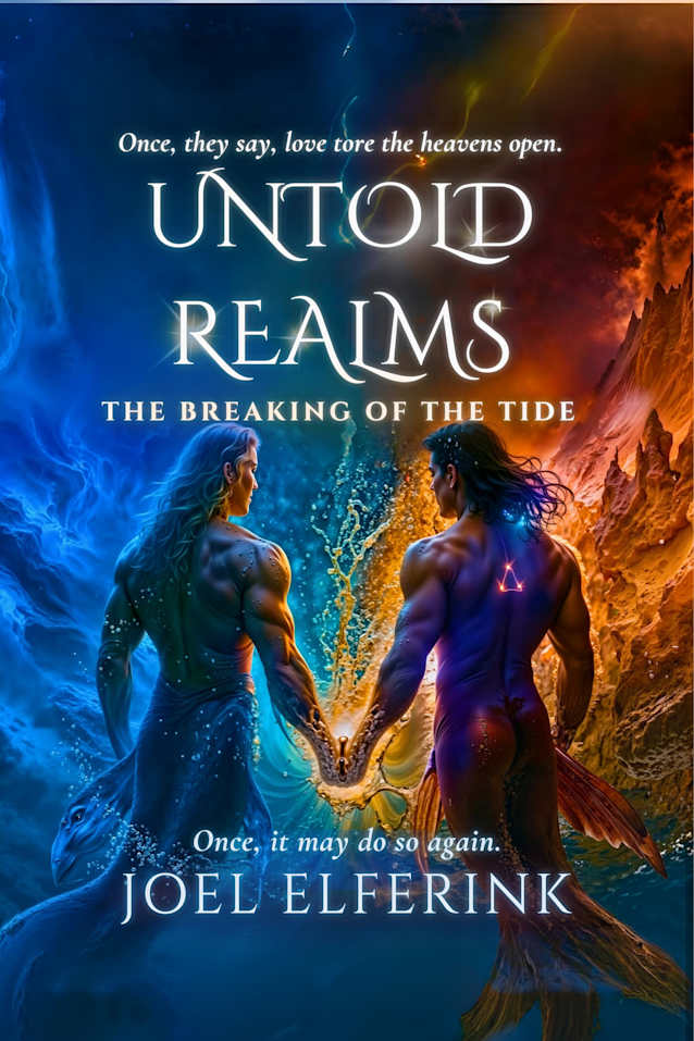 The Untold Realms: The Breaking Of The Tide