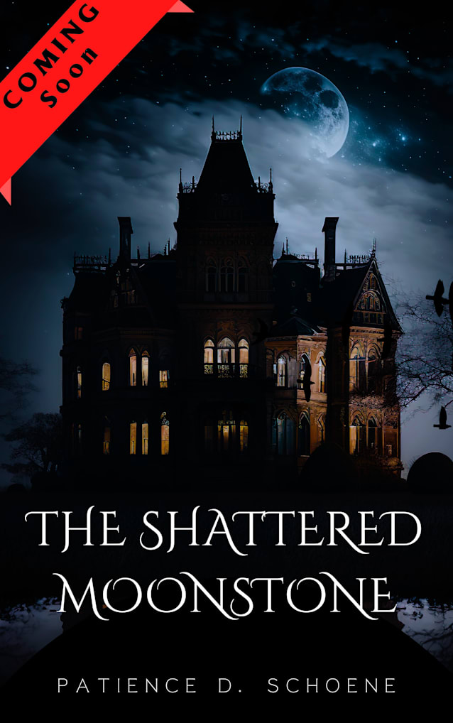The Shattered Moonstone