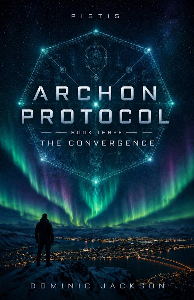 Archon Protocol: Book Three — The Convergence