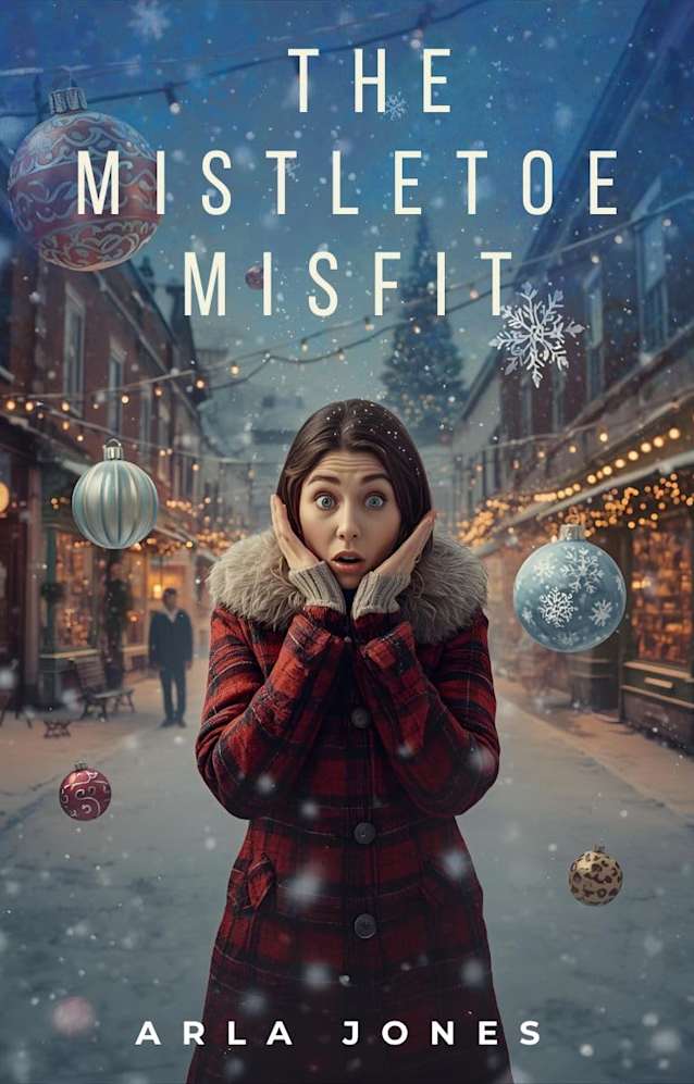 The Mistletoe Misfit: A Trosaville Christmas Adventure (Trosaville Tales Book 1)