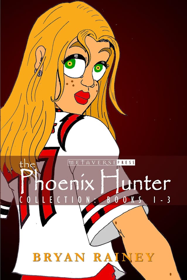 The Phoenix Hunter Collection: Books 1-3