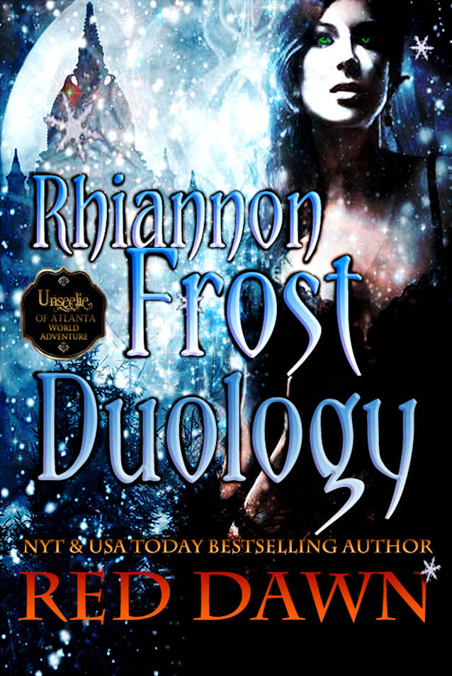 Rhiannon Frost Duology, Omnibus