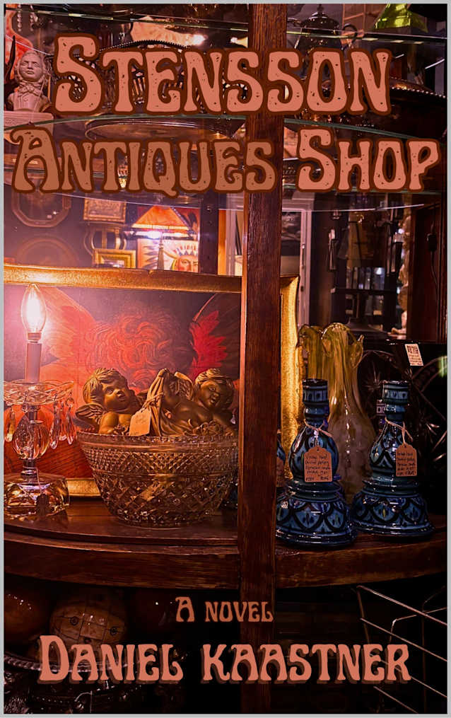 Stensson Antiques Shop