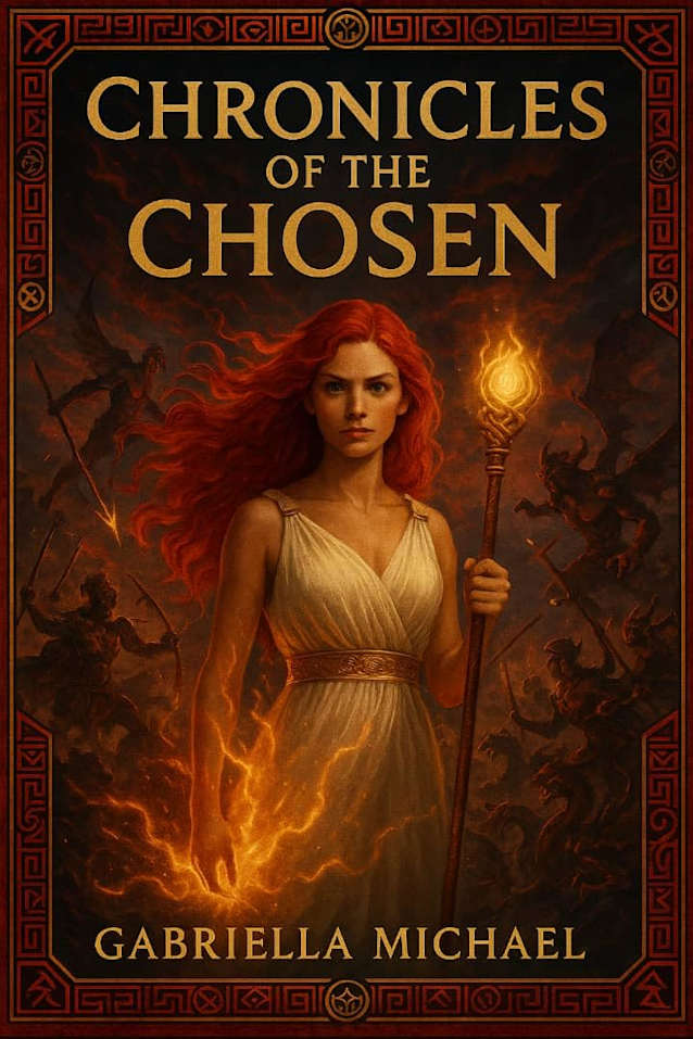 CHRONICLES OF THE CHOSEN