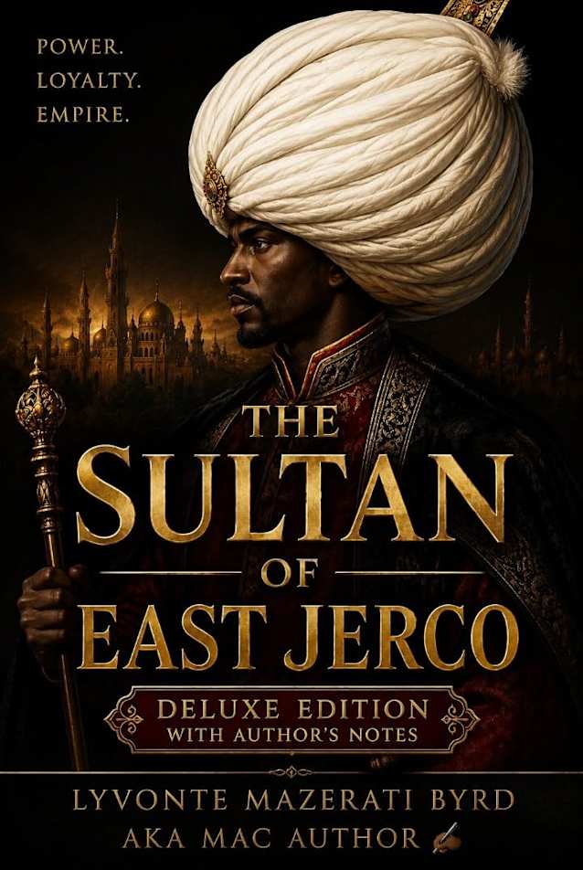 The Sultan Of East Jerco : Deluxe Edition