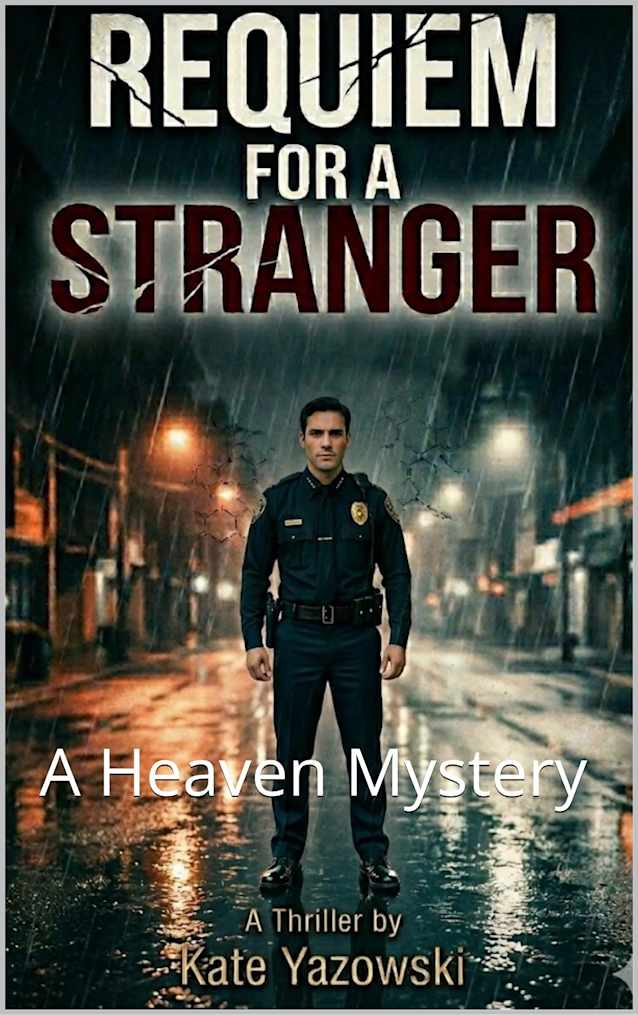 Requiem For a Stranger: A Heaven Mystery (Heaven Murder Mysteries Book 28)