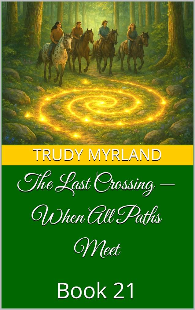The Last Crossing — When All Paths Meet: Book 21 (Painted Path Series)