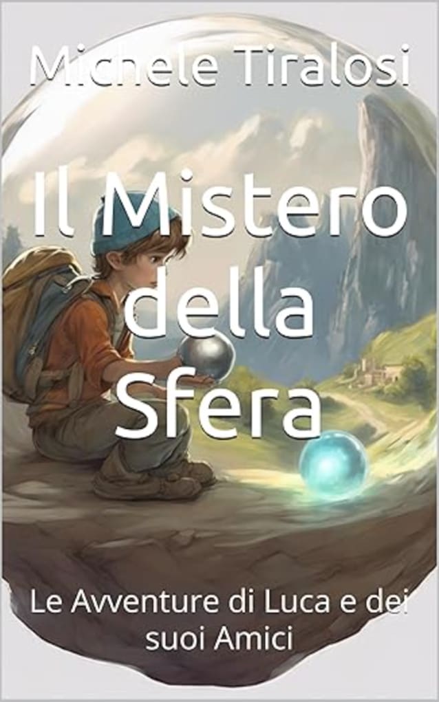 Il Mistero della Sfera (Le Avventure di Luca e dei suoi Amici Libro 1)