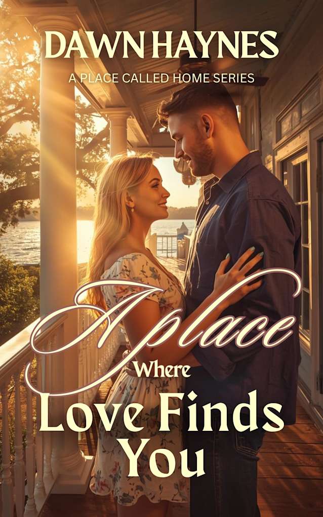 A Place Where Love Finds You: A Small Town Christian Romance (A Place Called Home Series)